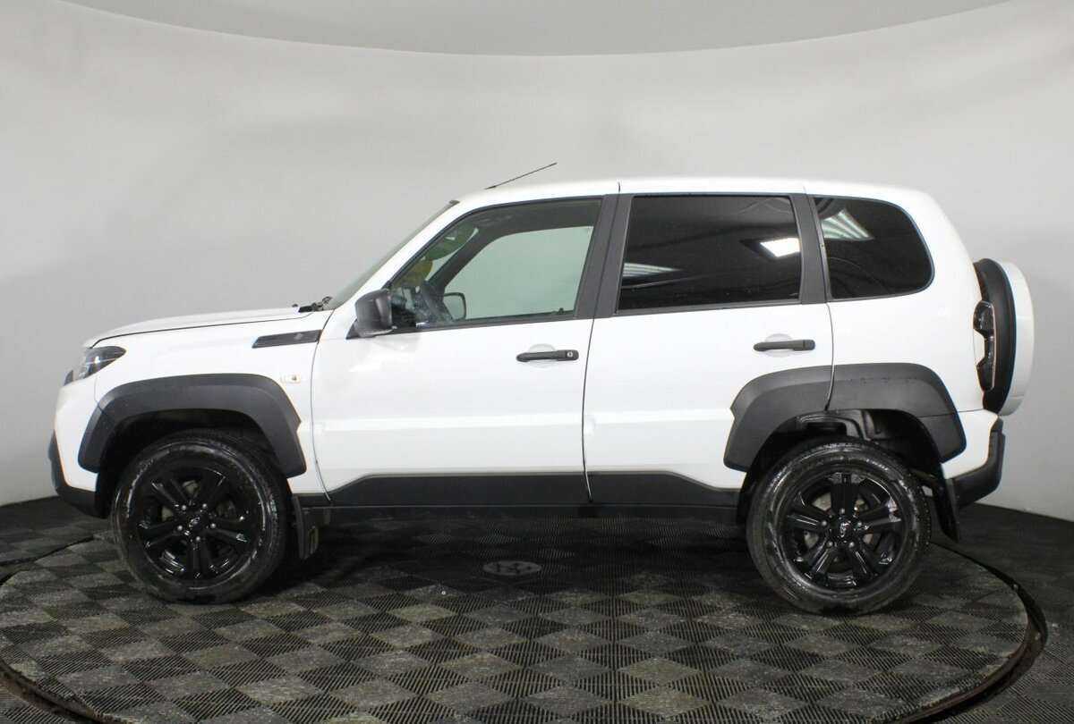 Купить Lada (ВАЗ) Niva с пробегом. Фото: #4