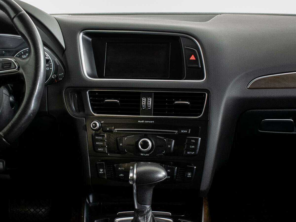 Купить Audi Q5 с пробегом. Фото: #8