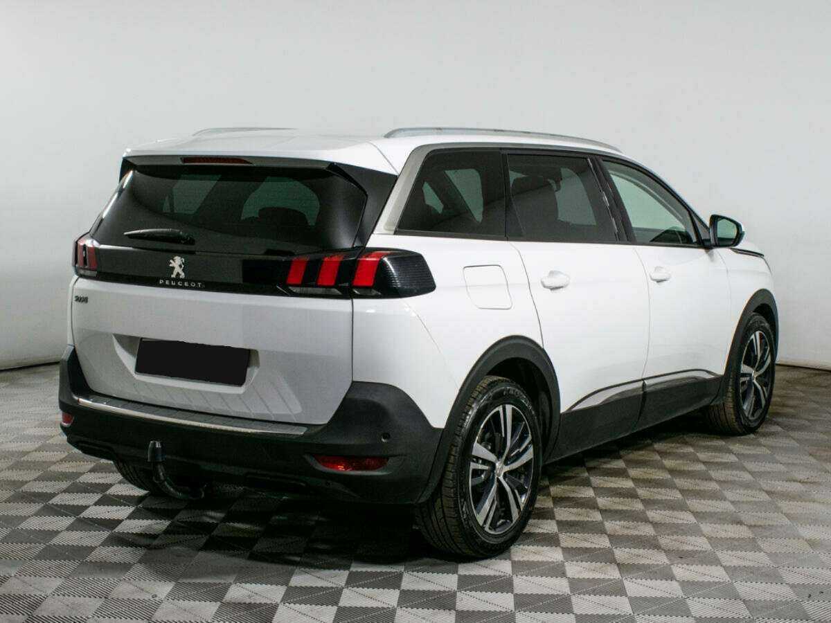 Продажа Б/У Пежо 5008. Фото: #3