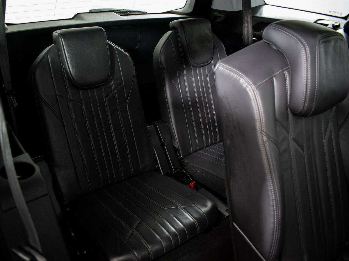 Продажа Б/У Пежо 5008. Фото: #9