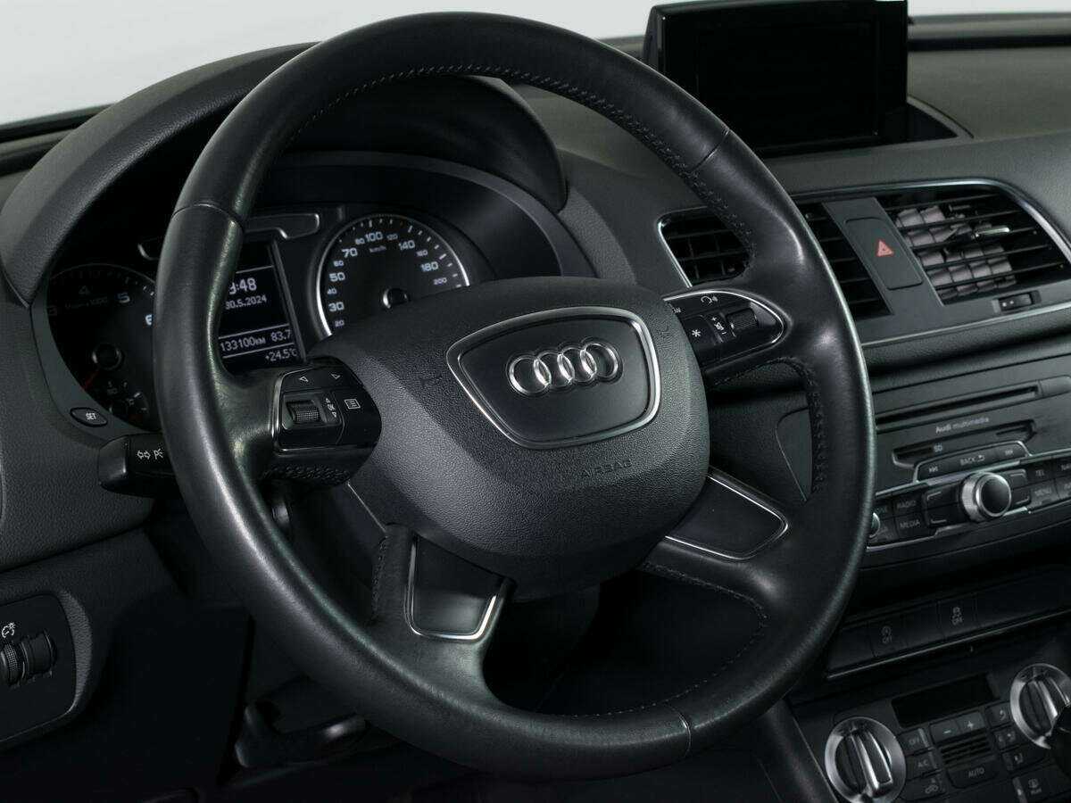 Купить Audi Q3 с пробегом. Фото: #14