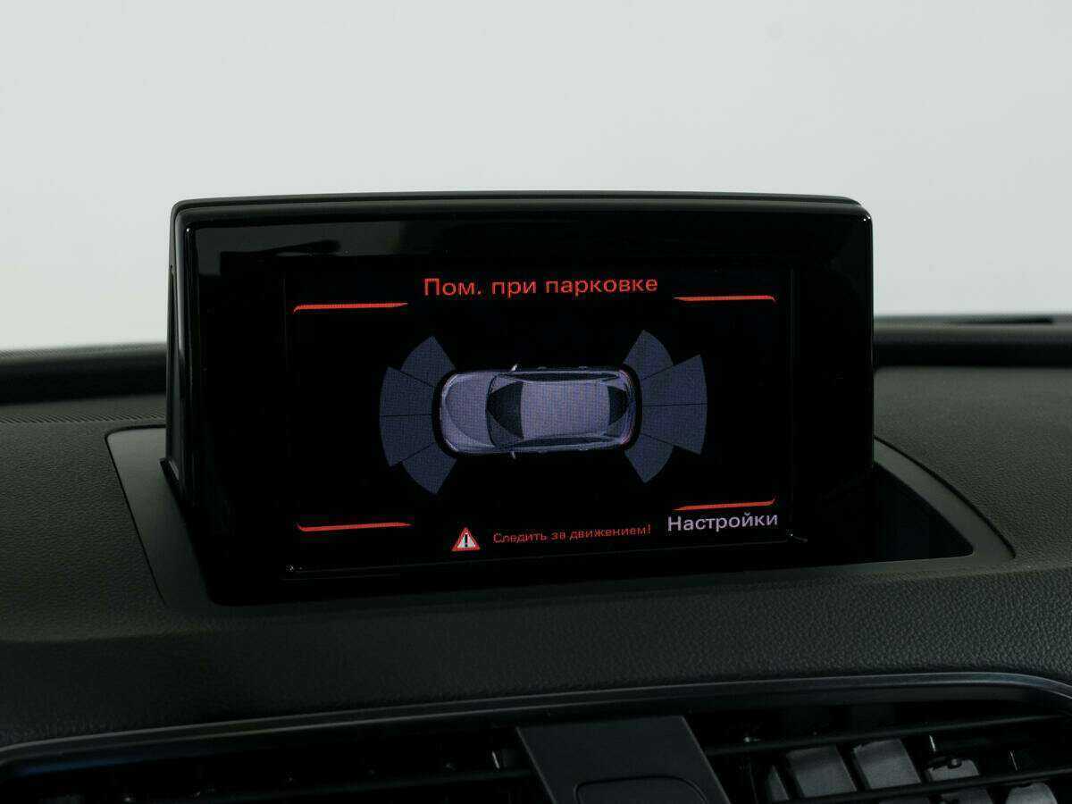 Купить Audi Q3 с пробегом. Фото: #16