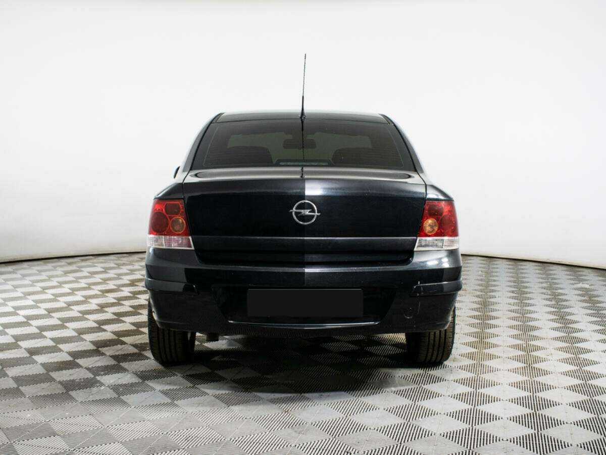 Продажа Б/У Опель Астра. Фото: #4