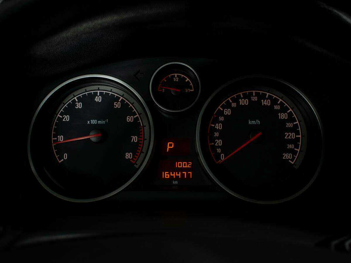 Продажа Б/У Опель Астра. Фото: #9