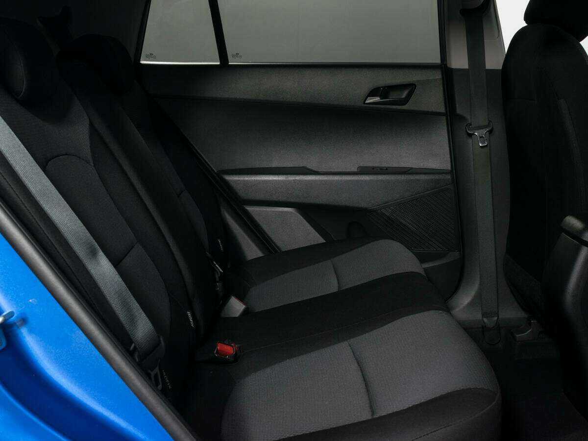 Продажа Б/У Хендай Крета. Фото: #8