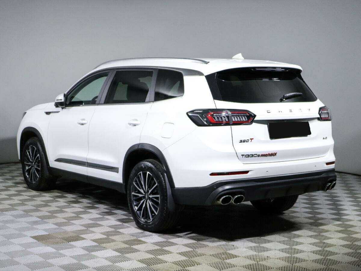 Продажа Б/У Чери Тигго 8 Про Макс. Фото: #5