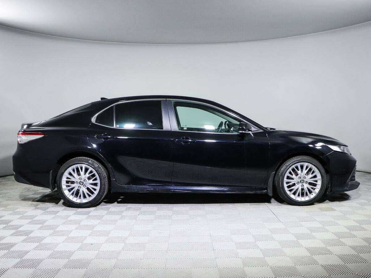 Продажа Б/У Тойота Камри. Фото: #3