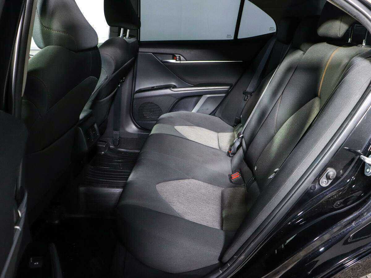 Продажа Б/У Тойота Камри. Фото: #9