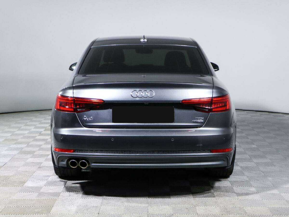 Купить Audi A4 с пробегом. Фото: #4