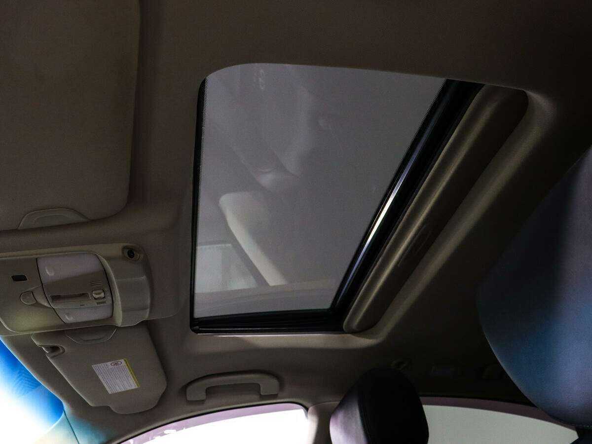 Купить Infiniti FX с пробегом. Фото: #12