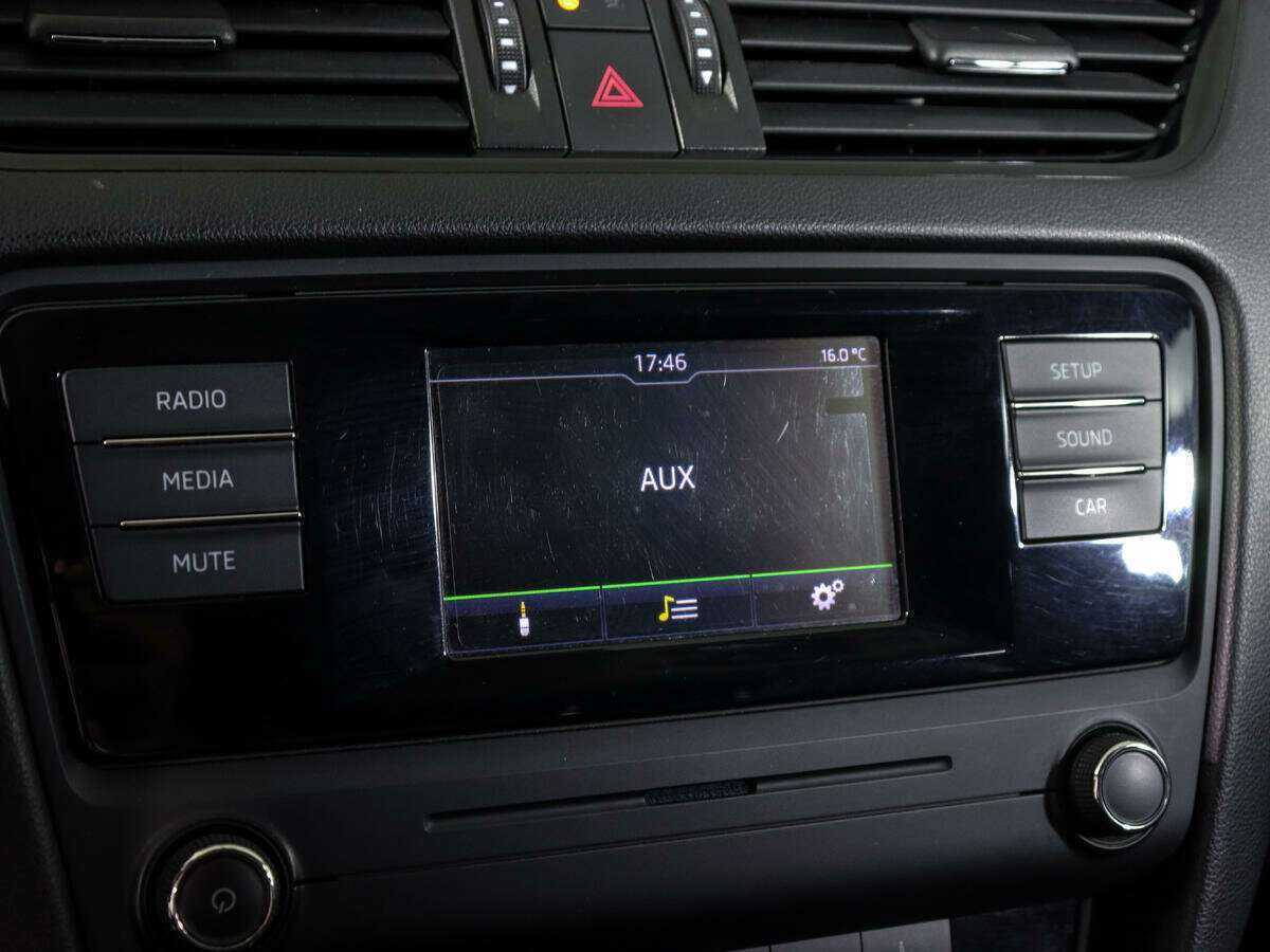 Продажа Б/У Шкода Октавия. Фото: #14