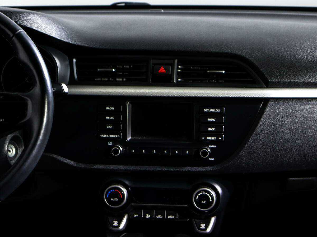 Продажа Б/У Киа Рио. Фото: #12