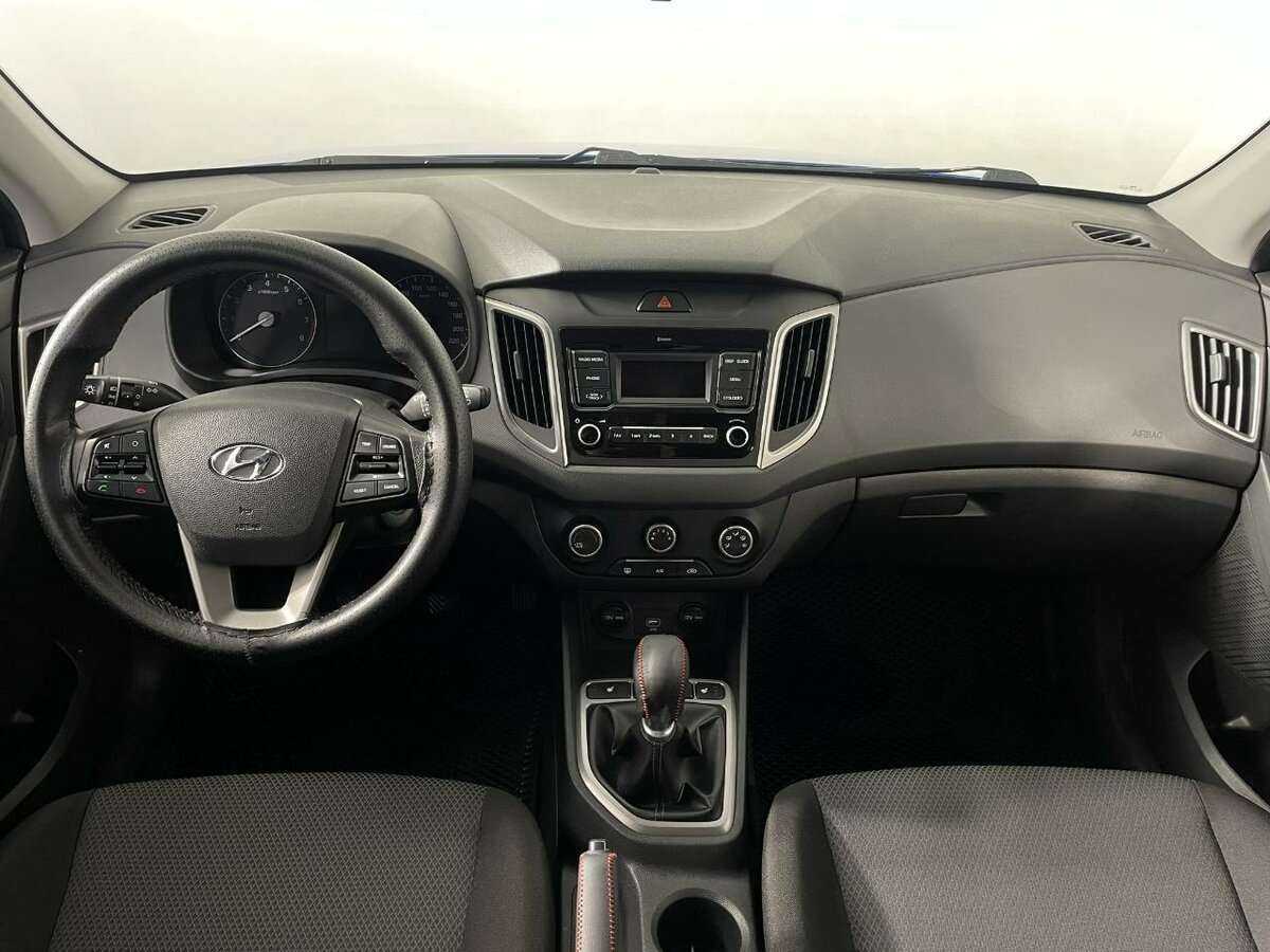 Купить Hyundai Creta с пробегом. Фото: #6