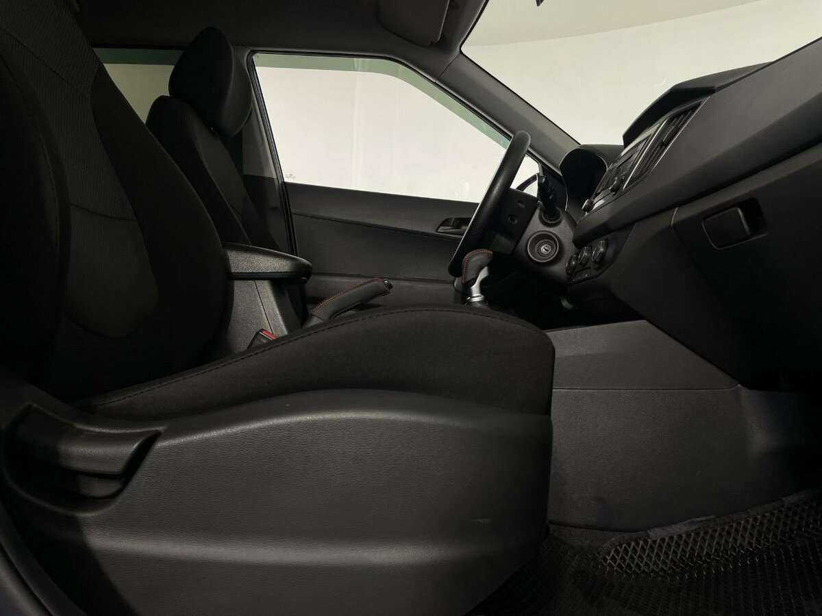 Купить Hyundai Creta с пробегом. Фото: #13