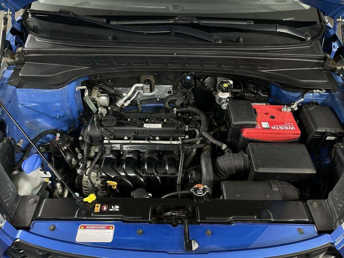 Купить Hyundai Creta с пробегом. Фото: #15