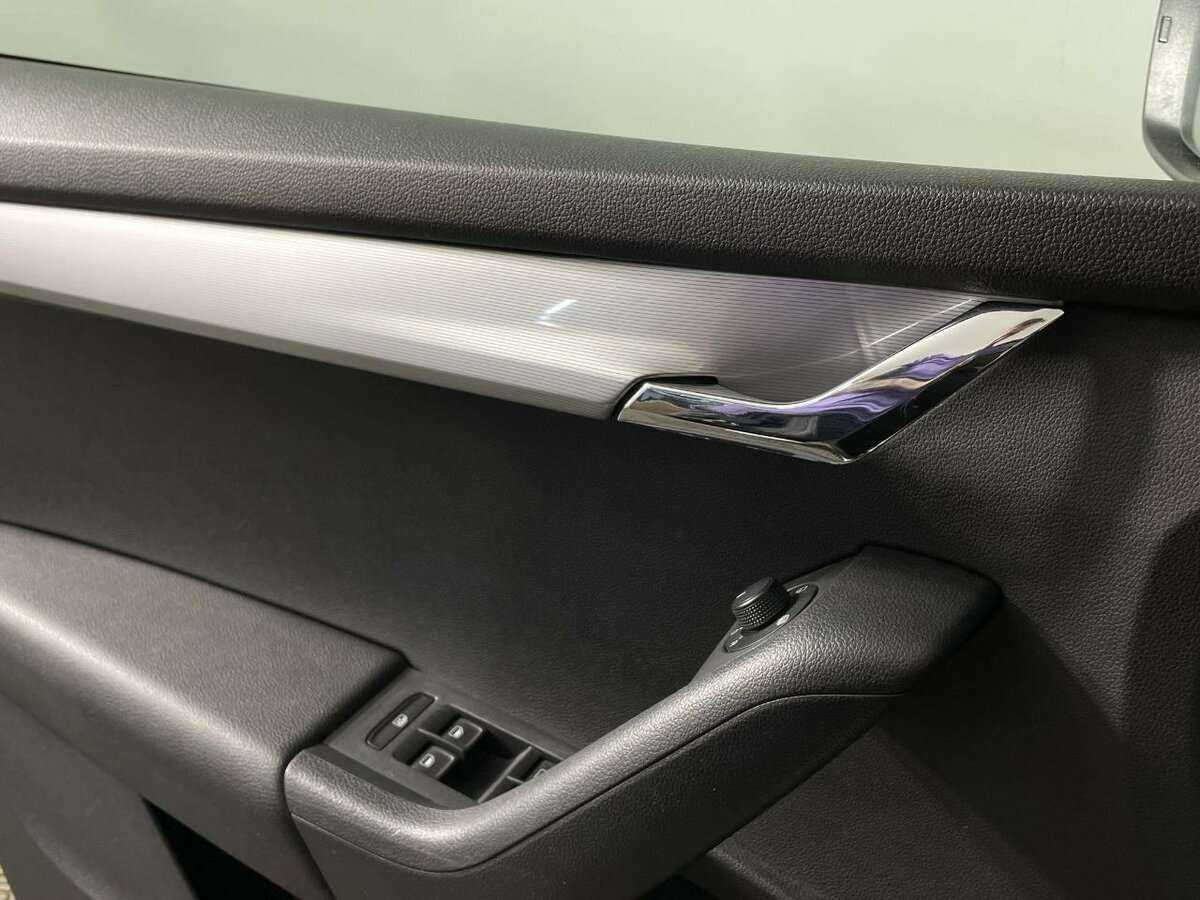 Купить Skoda Octavia с пробегом. Фото: #7