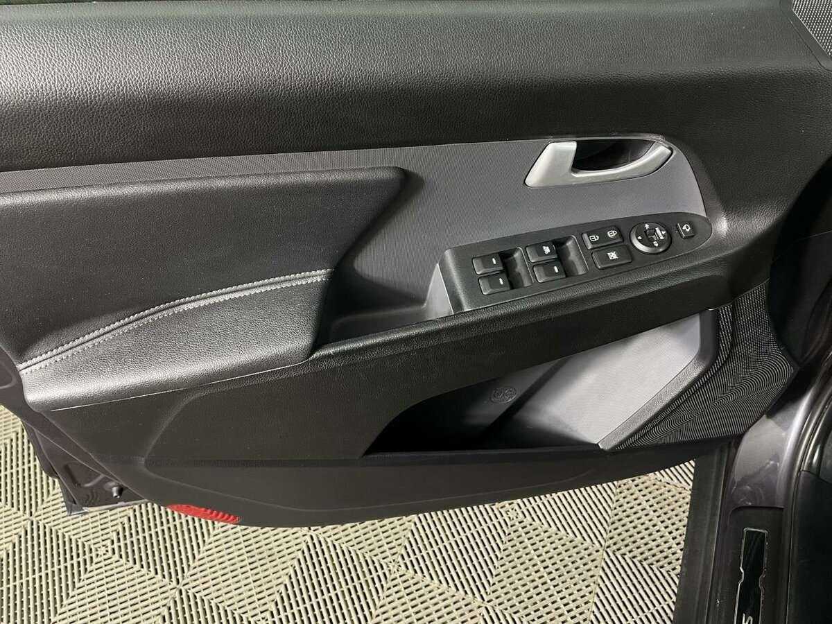 Купить Kia Sportage с пробегом. Фото: #7