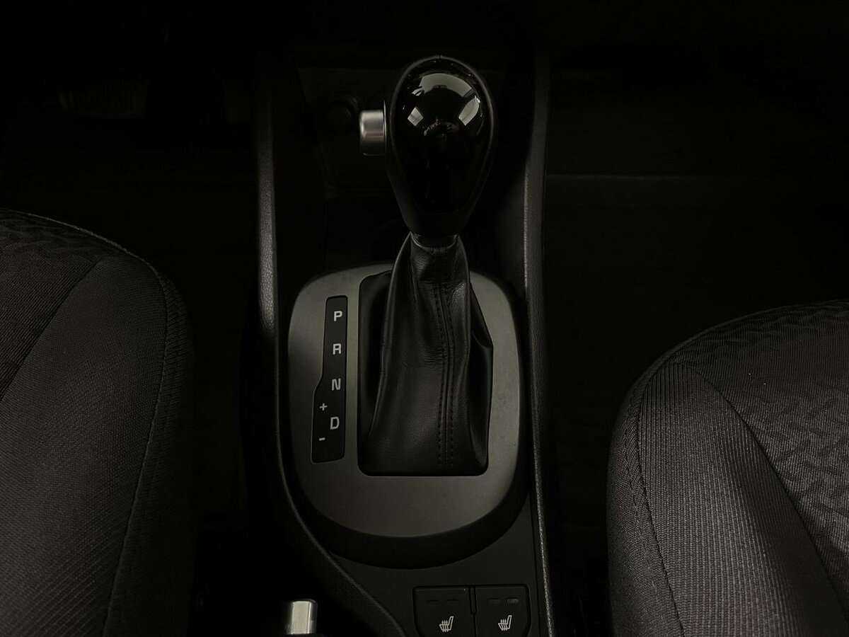 Купить Kia Rio с пробегом. Фото: #12