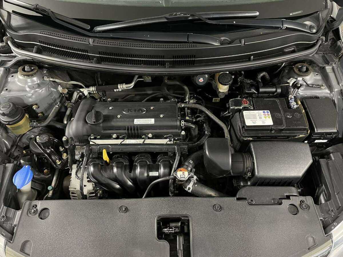 Купить Kia Rio с пробегом. Фото: #15