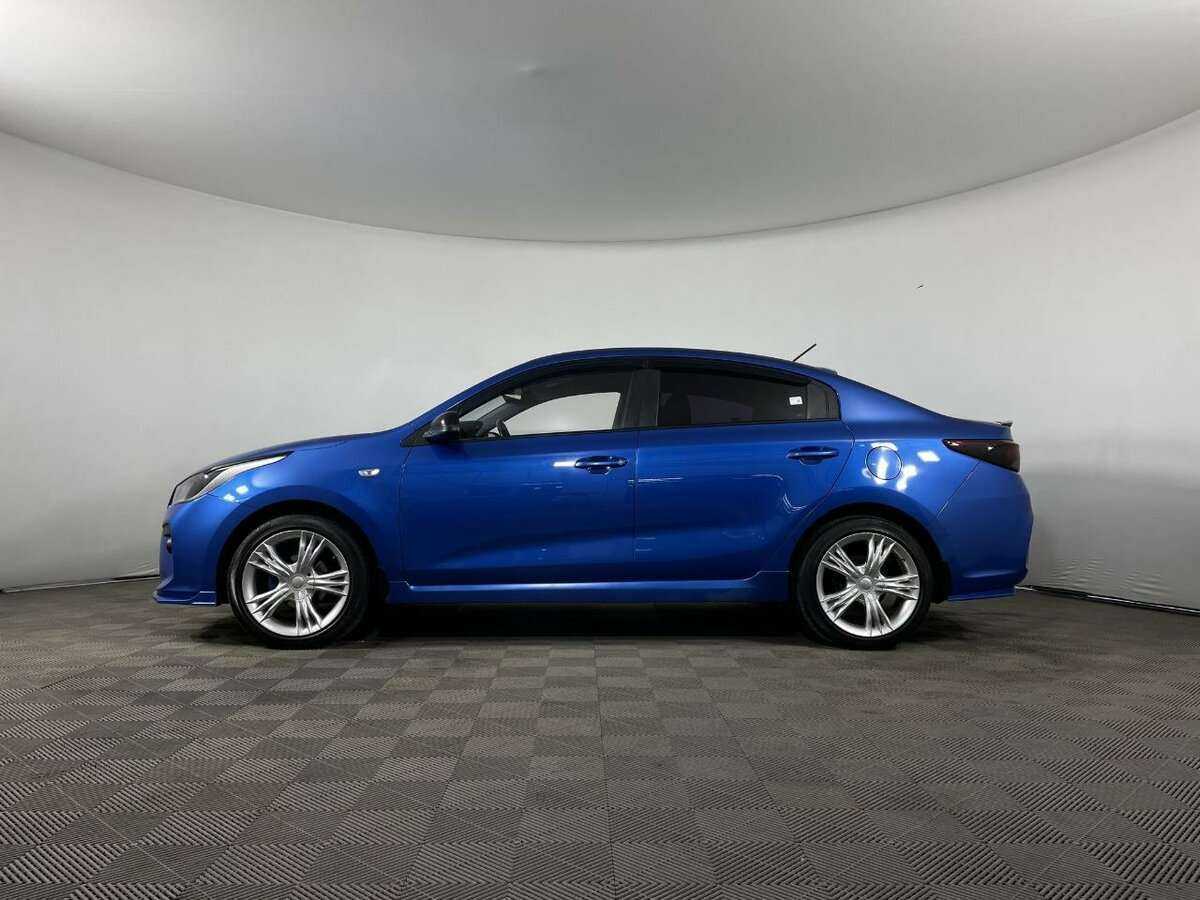 Купить Kia Rio с пробегом. Фото: #4
