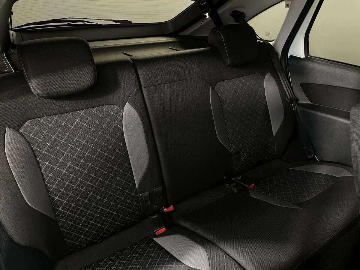 Купить Lada (ВАЗ) Granta с пробегом. Фото: #14