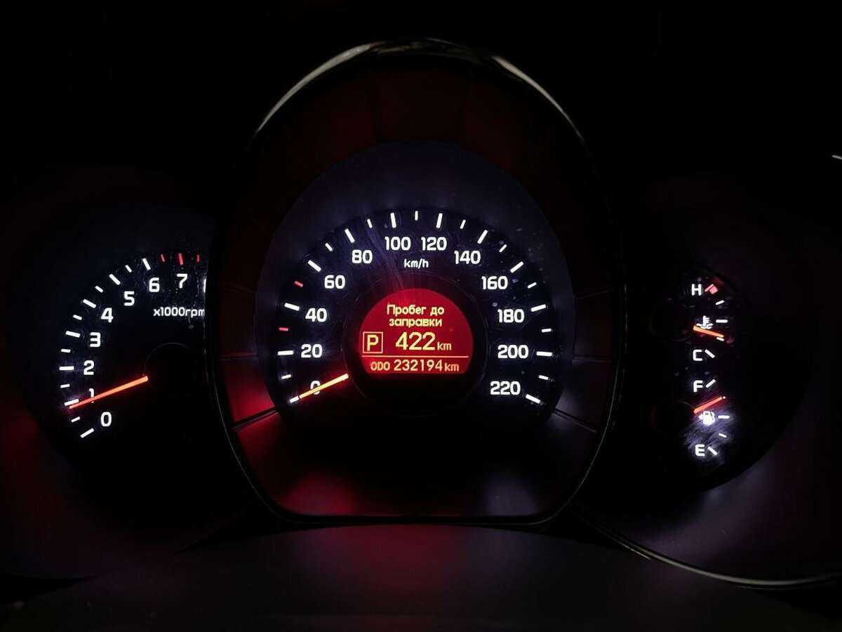 Купить Kia Rio с пробегом. Фото: #10