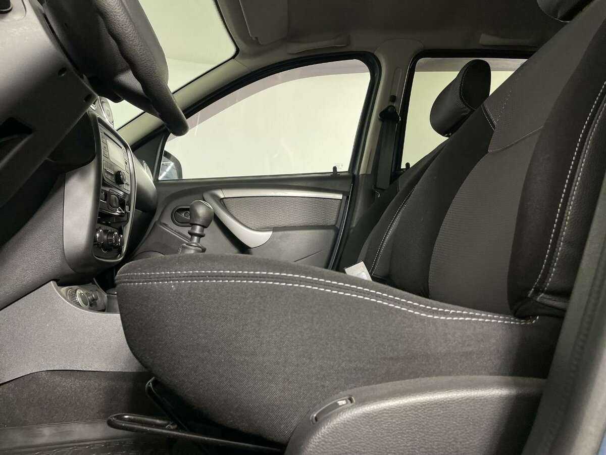 Купить Renault Duster с пробегом. Фото: #9