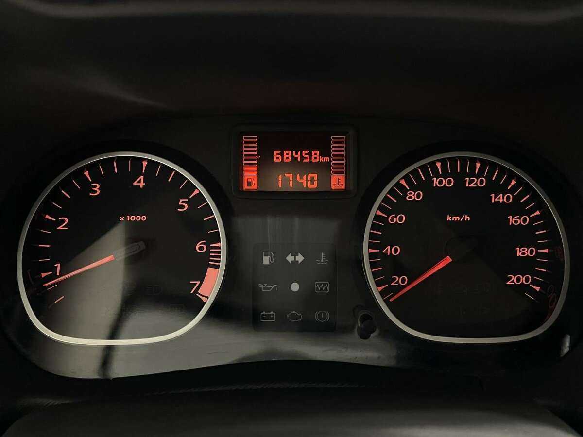 Купить Renault Duster с пробегом. Фото: #10