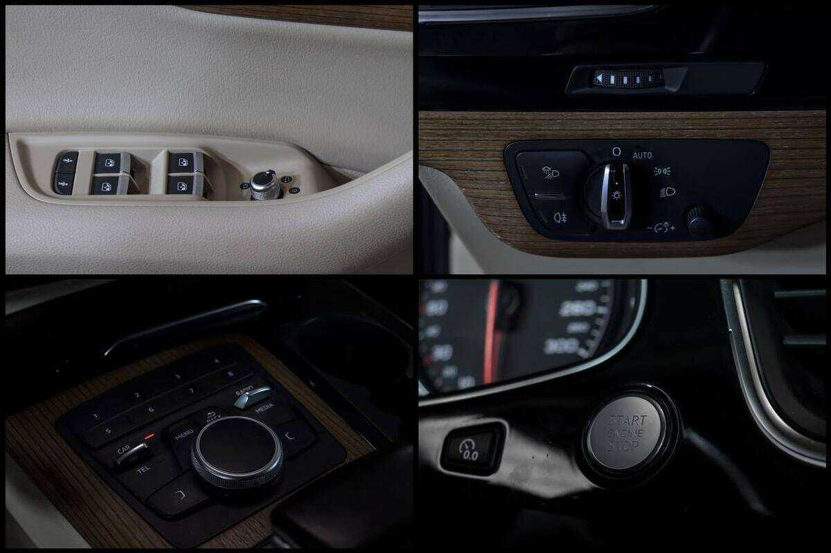 Купить Audi Q7 с пробегом. Фото: #9