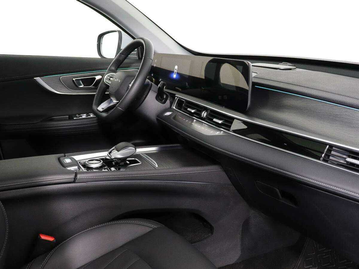 Купить Chery Tiggo 8 Pro Max с пробегом. Фото: #6