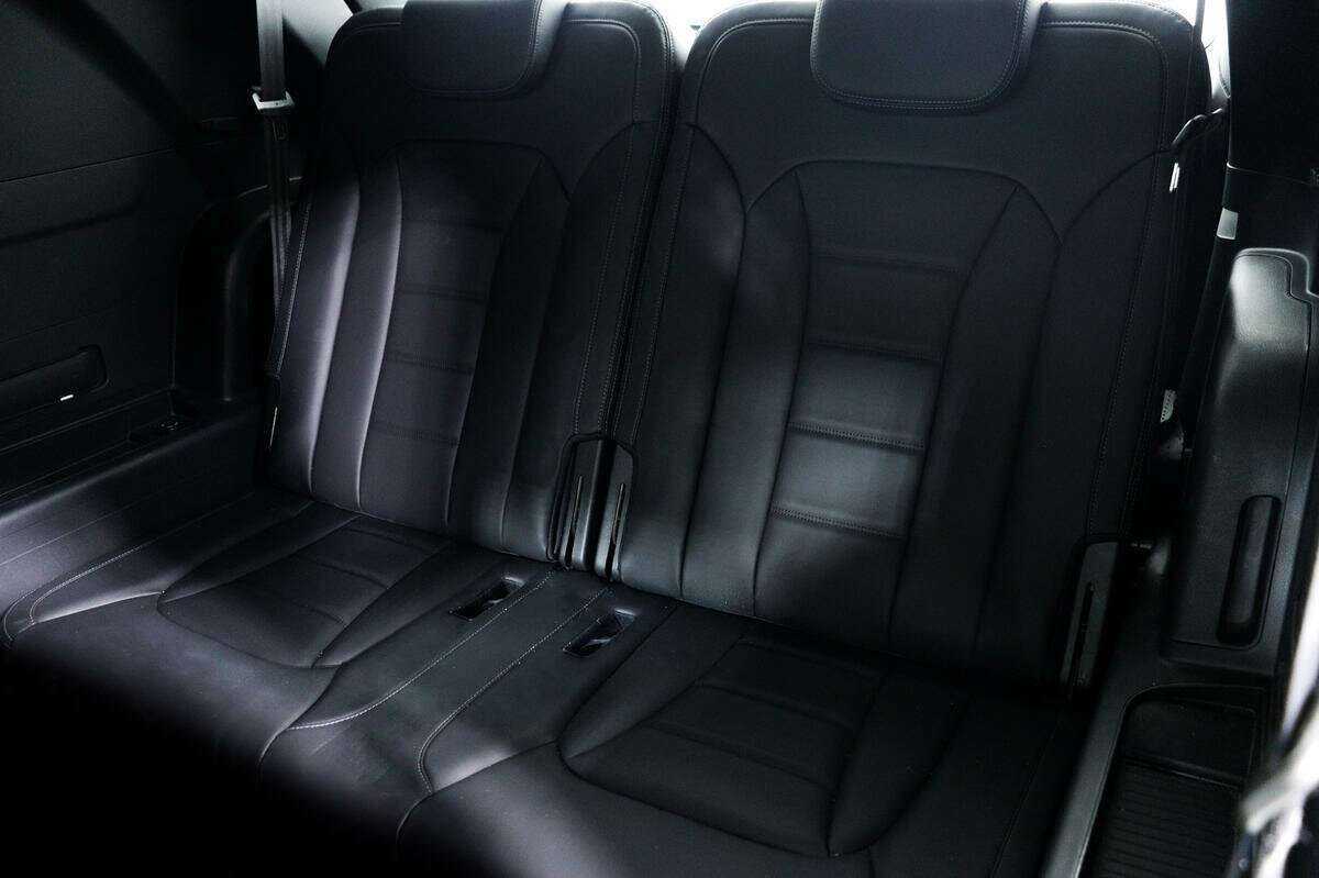 Купить SsangYong Rexton с пробегом. Фото: #12