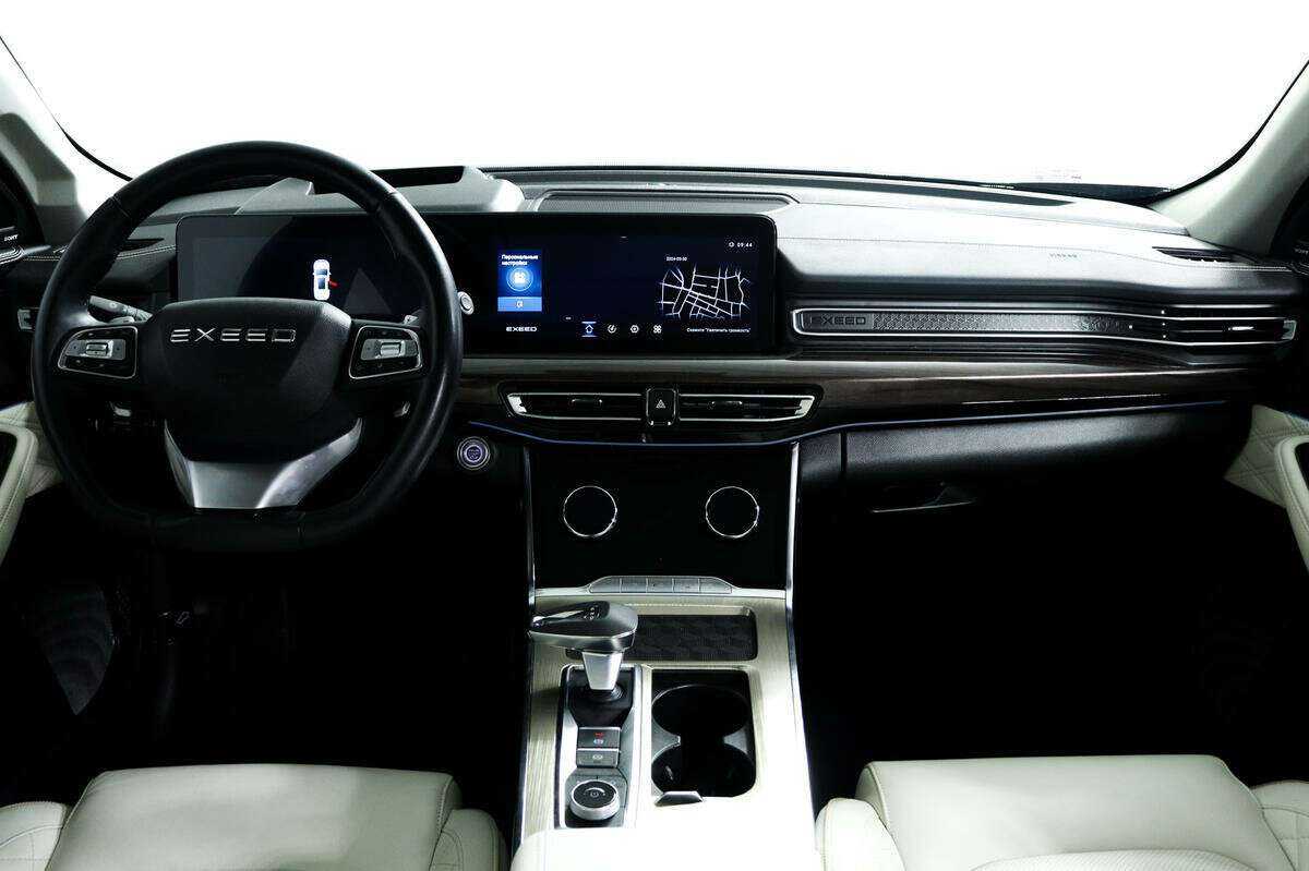 Купить EXEED VX с пробегом. Фото: #10