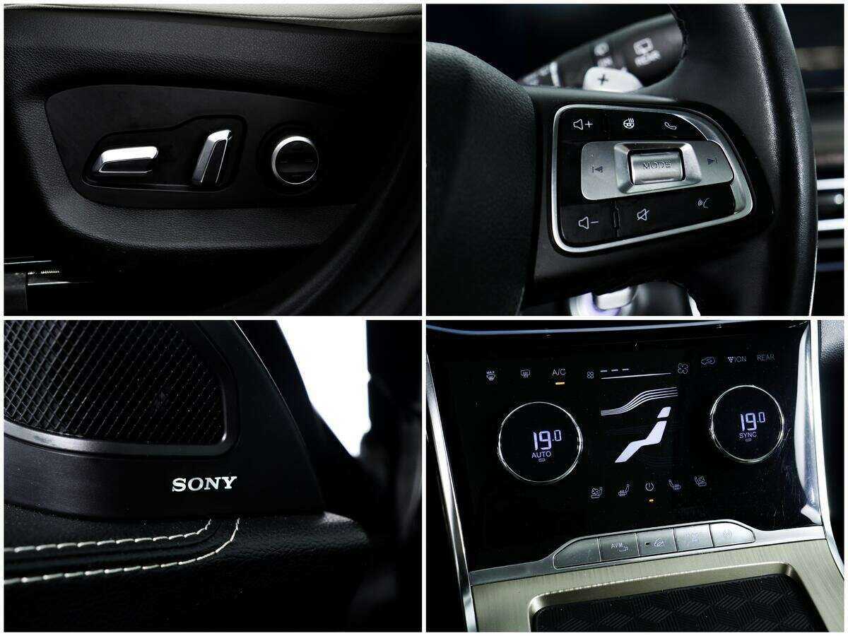 Купить EXEED VX с пробегом. Фото: #16