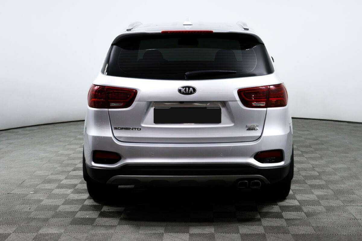 Купить Kia Sorento с пробегом. Фото: #5
