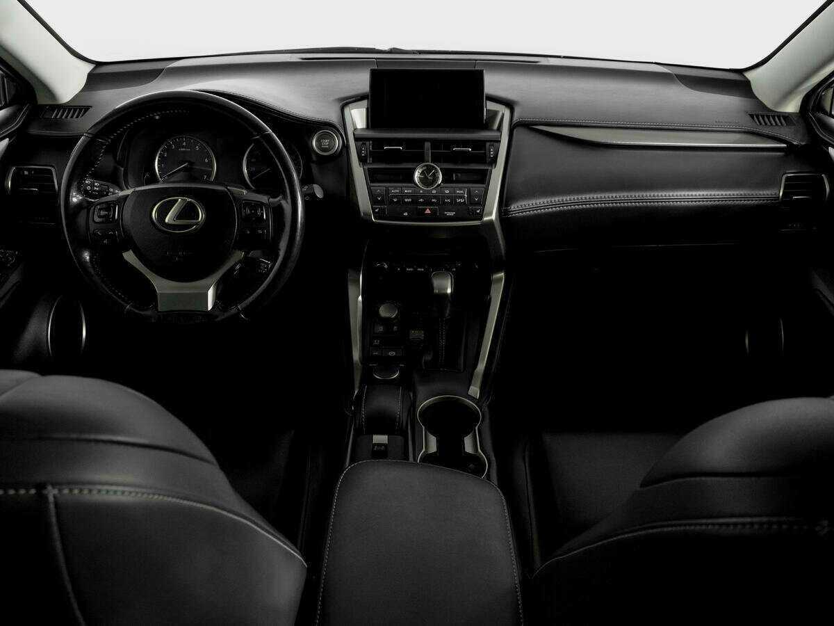 Купить Lexus NX с пробегом. Фото: #11