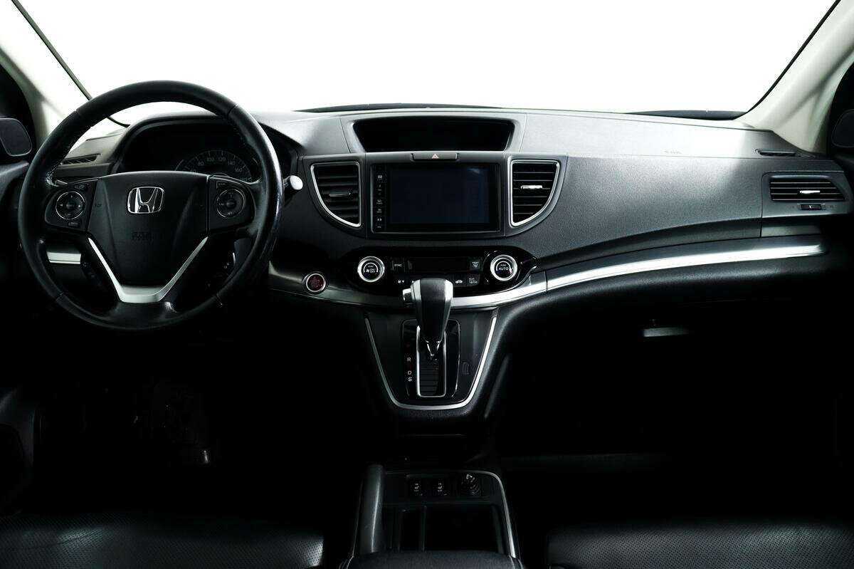 Продажа Б/У Хонда ЦР-В. Фото: #10