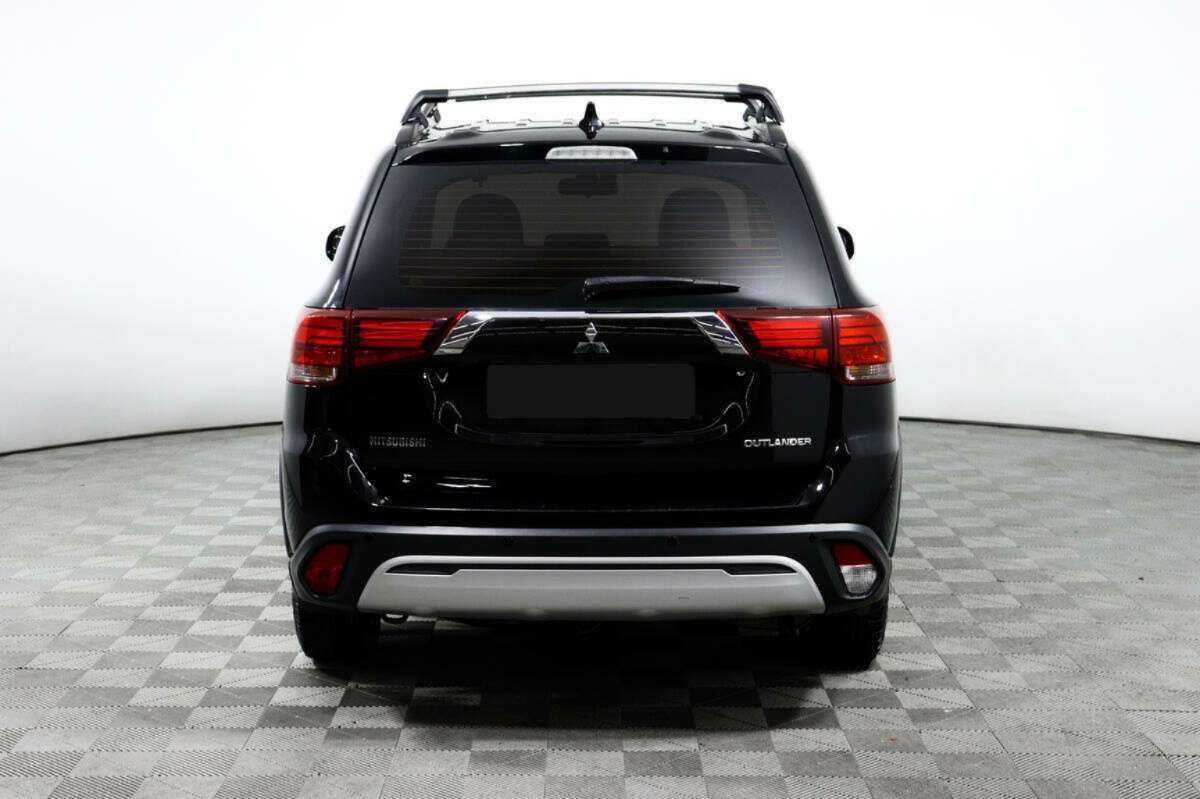 Продажа Б/У Митсубиши Оутлэндер. Фото: #5