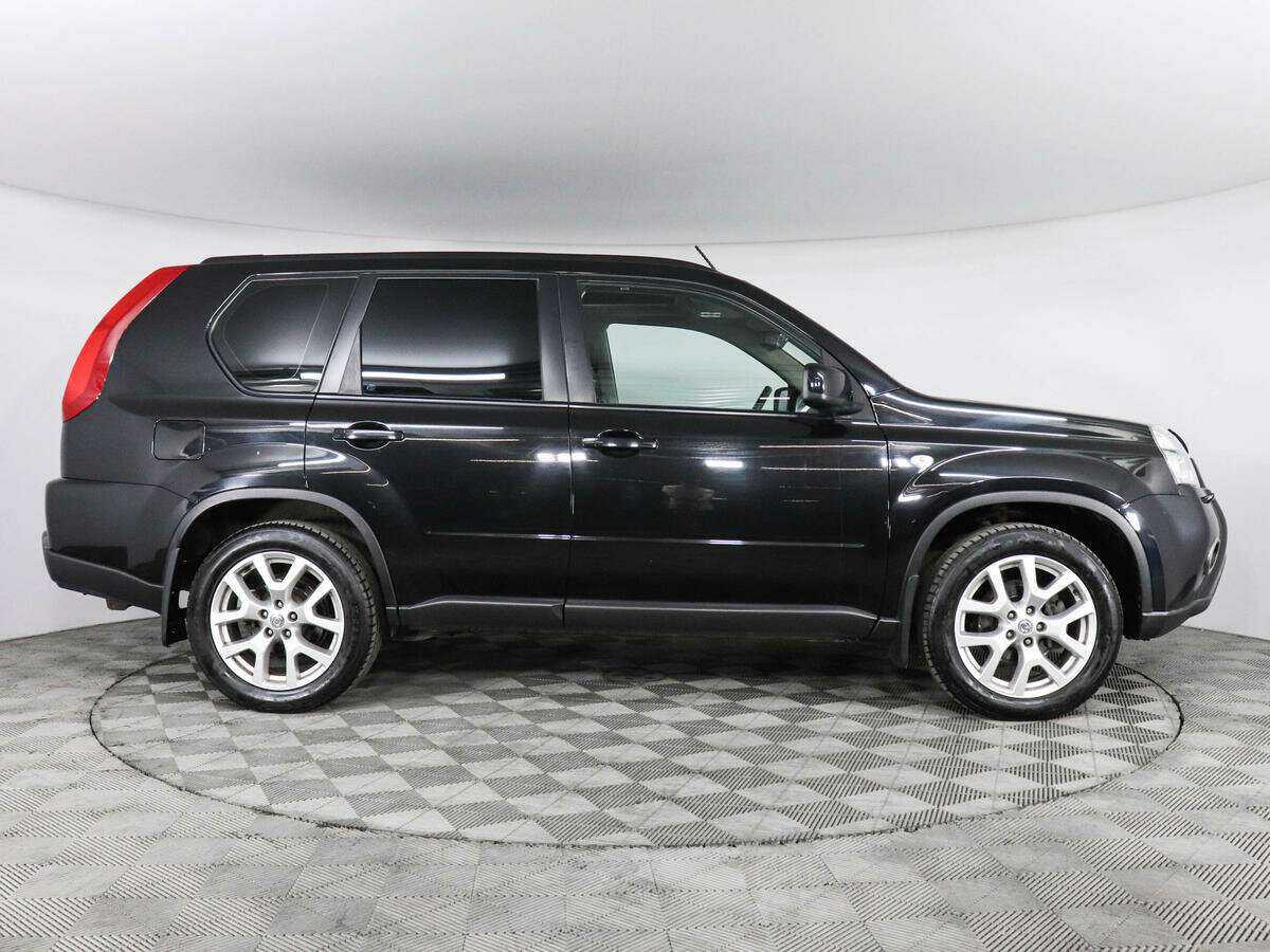 Купить Nissan X-Trail с пробегом. Фото: #3