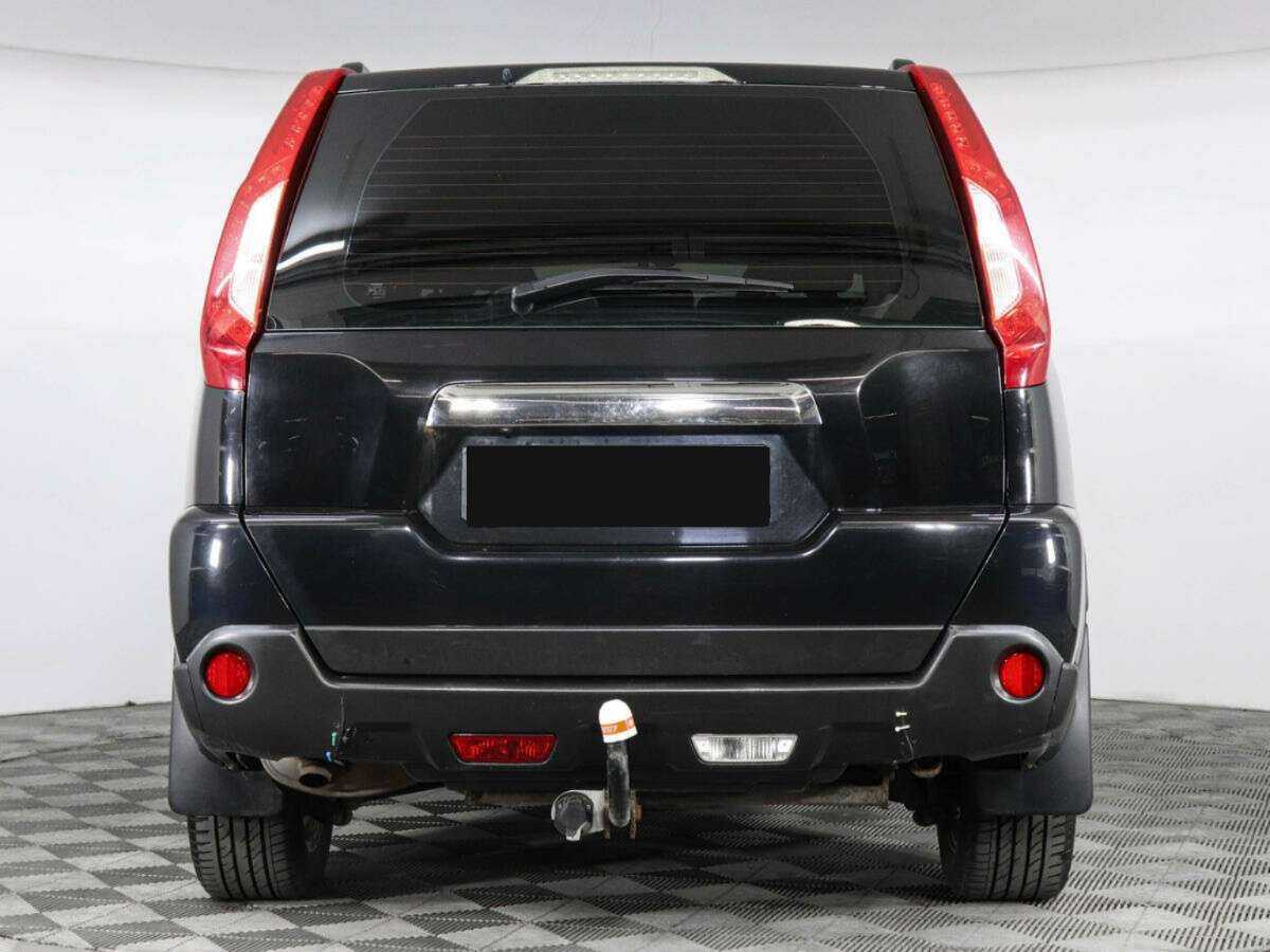 Купить Nissan X-Trail с пробегом. Фото: #5