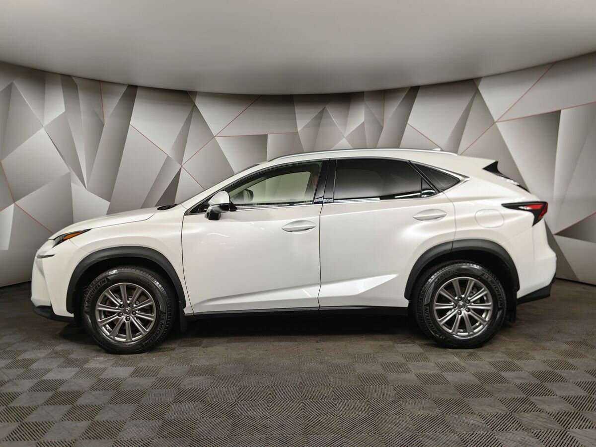 Купить Lexus NX с пробегом. Фото: #4