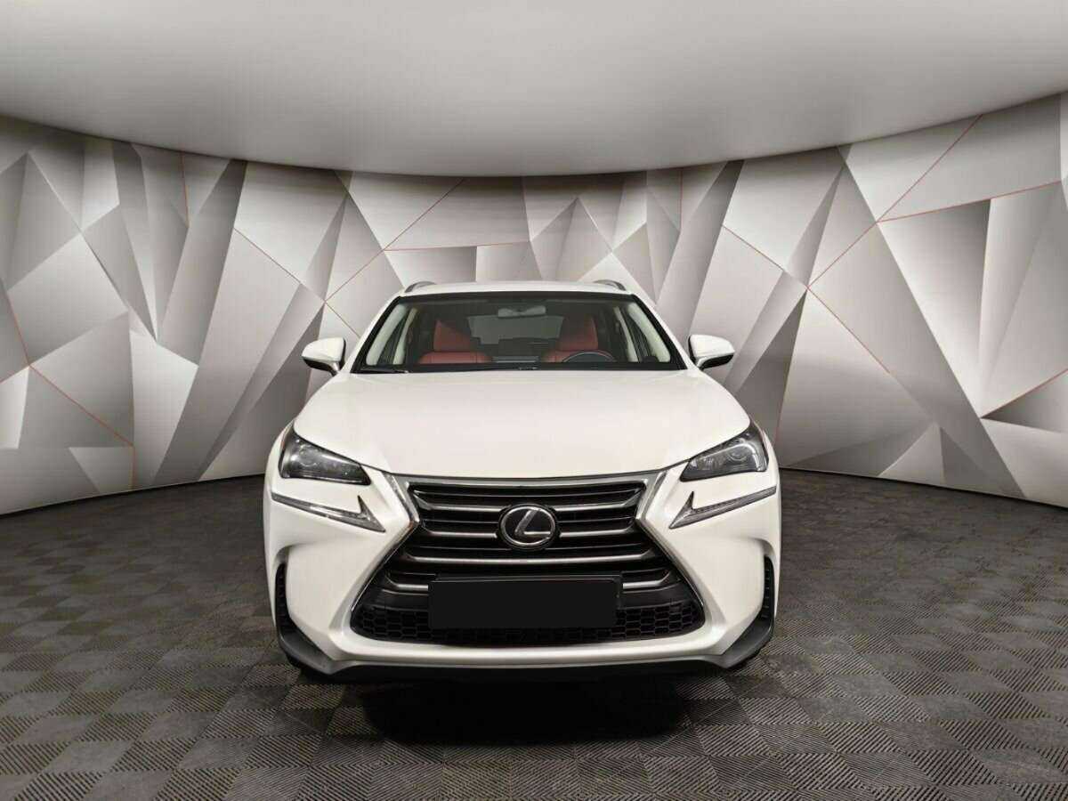 Купить Lexus NX с пробегом. Фото: #6