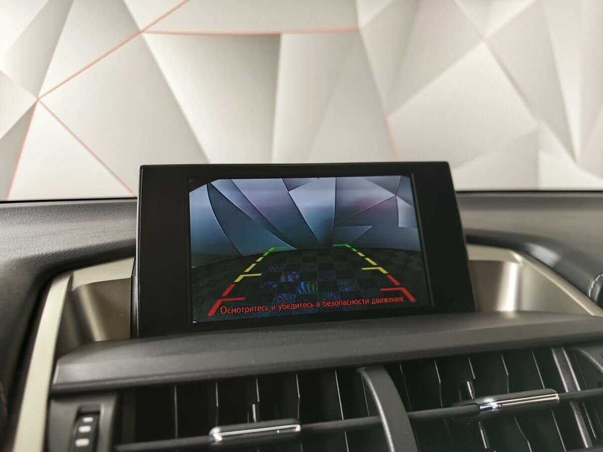 Купить Lexus NX с пробегом. Фото: #15