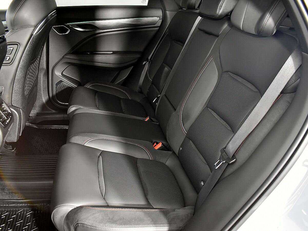 Купить Geely Tugella с пробегом. Фото: #8