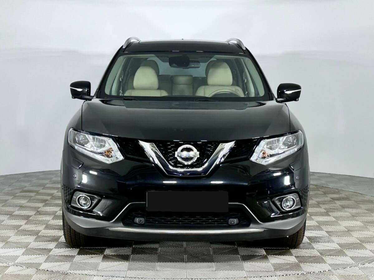 Купить Nissan X-Trail с пробегом. Фото: #2