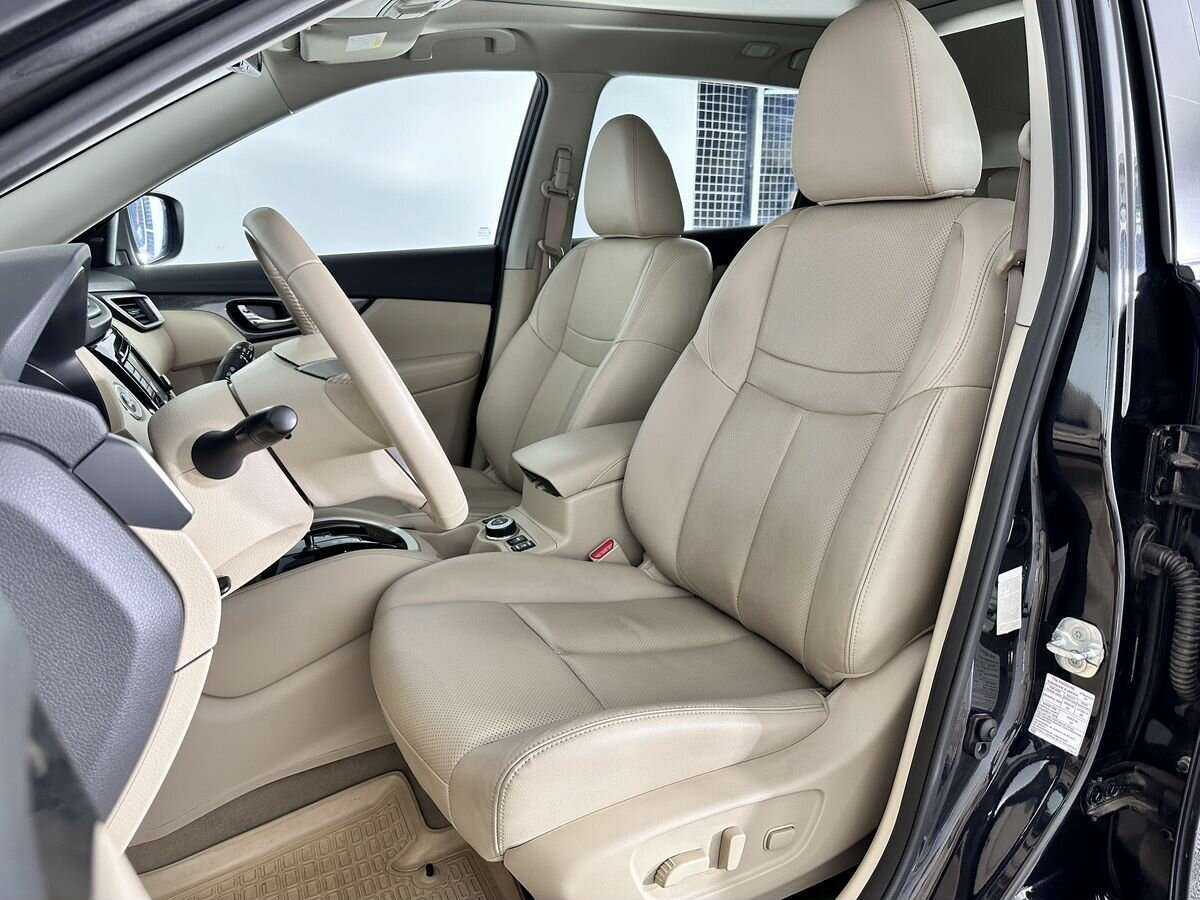 Купить Nissan X-Trail с пробегом. Фото: #7