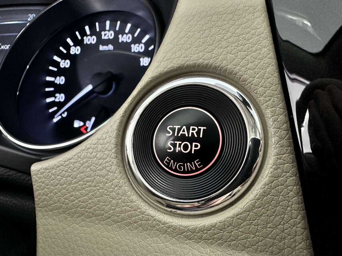 Купить Nissan X-Trail с пробегом. Фото: #13