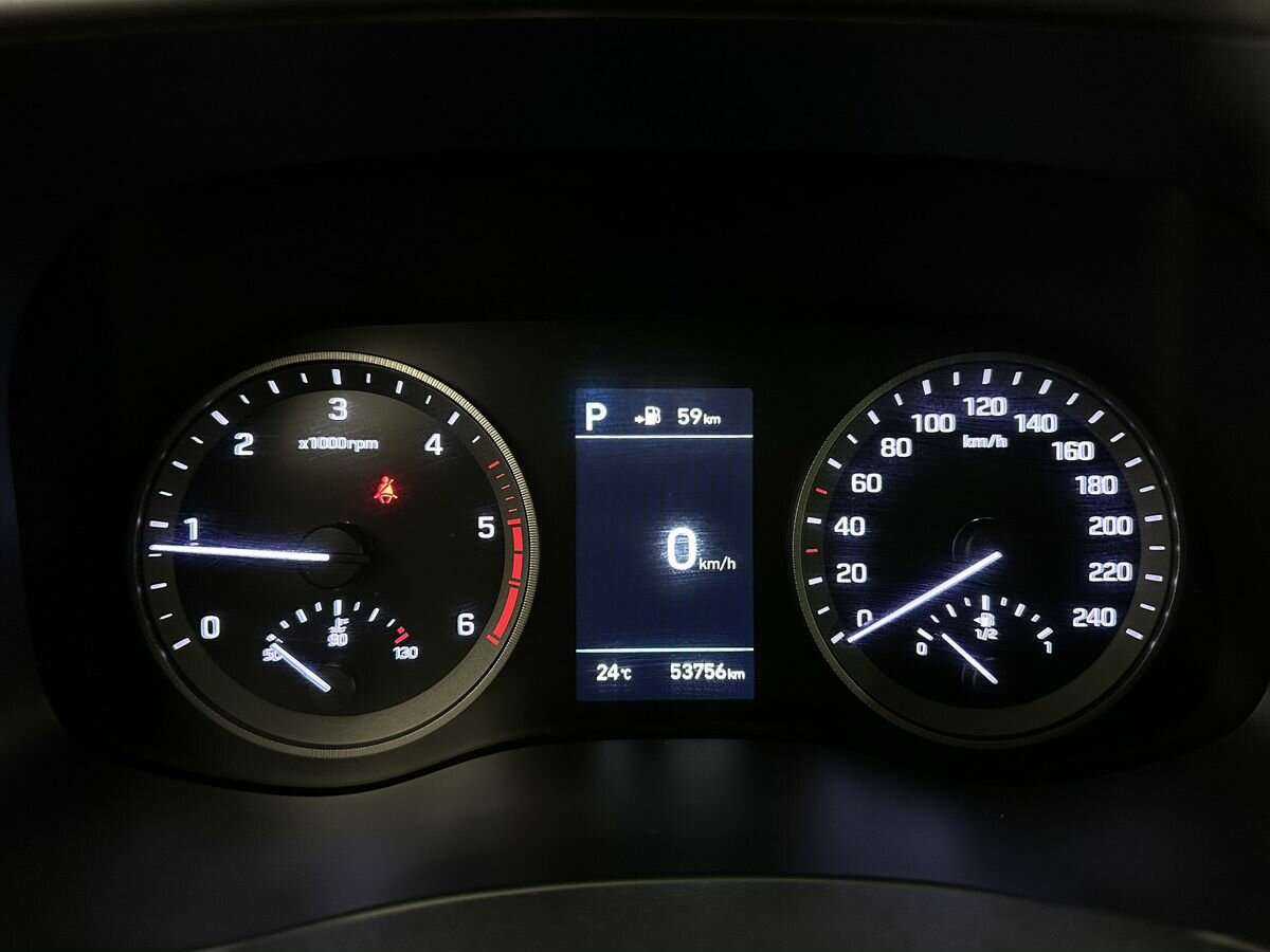Купить Hyundai Tucson с пробегом. Фото: #10