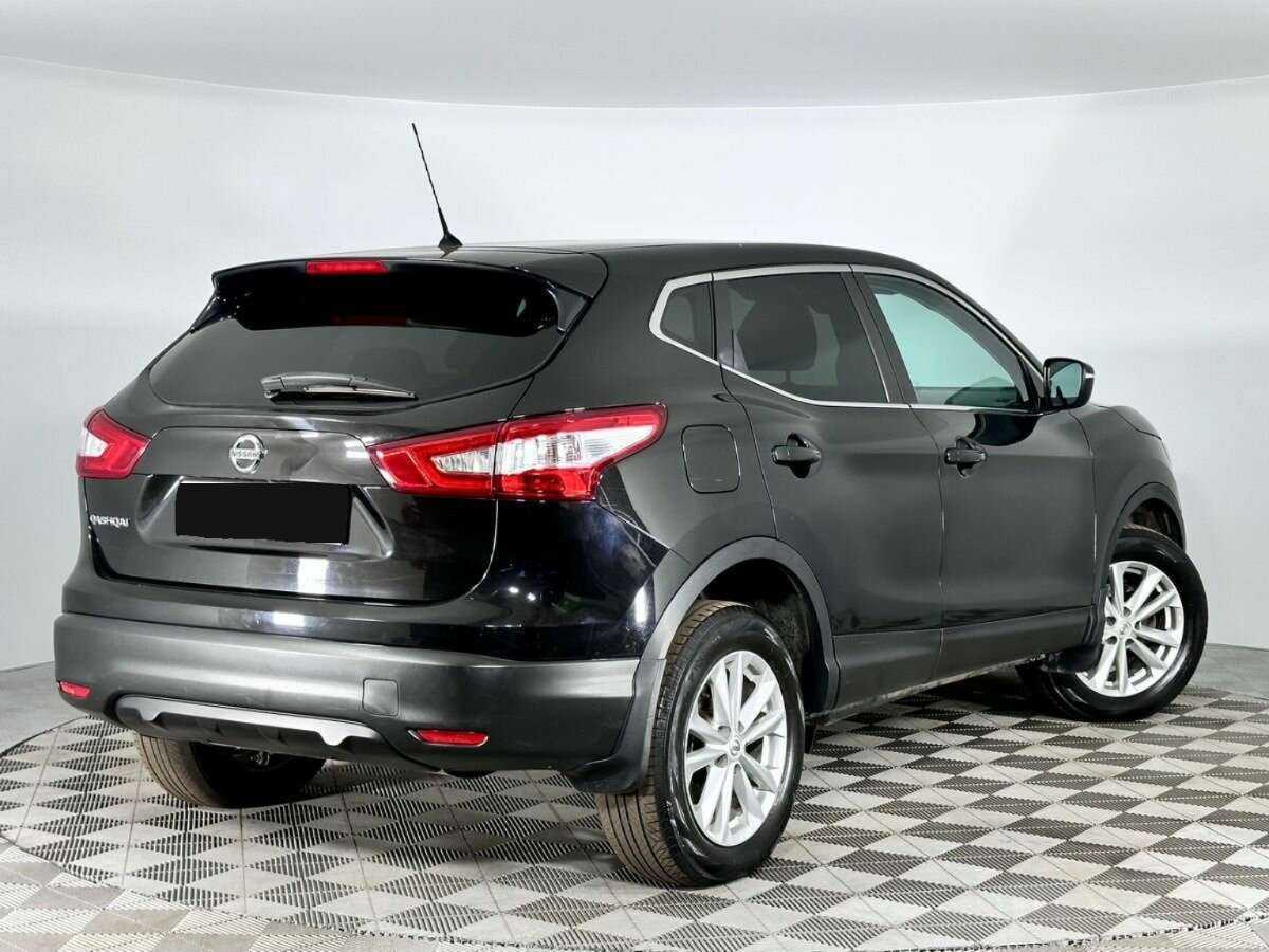 Купить Nissan Qashqai с пробегом. Фото: #1