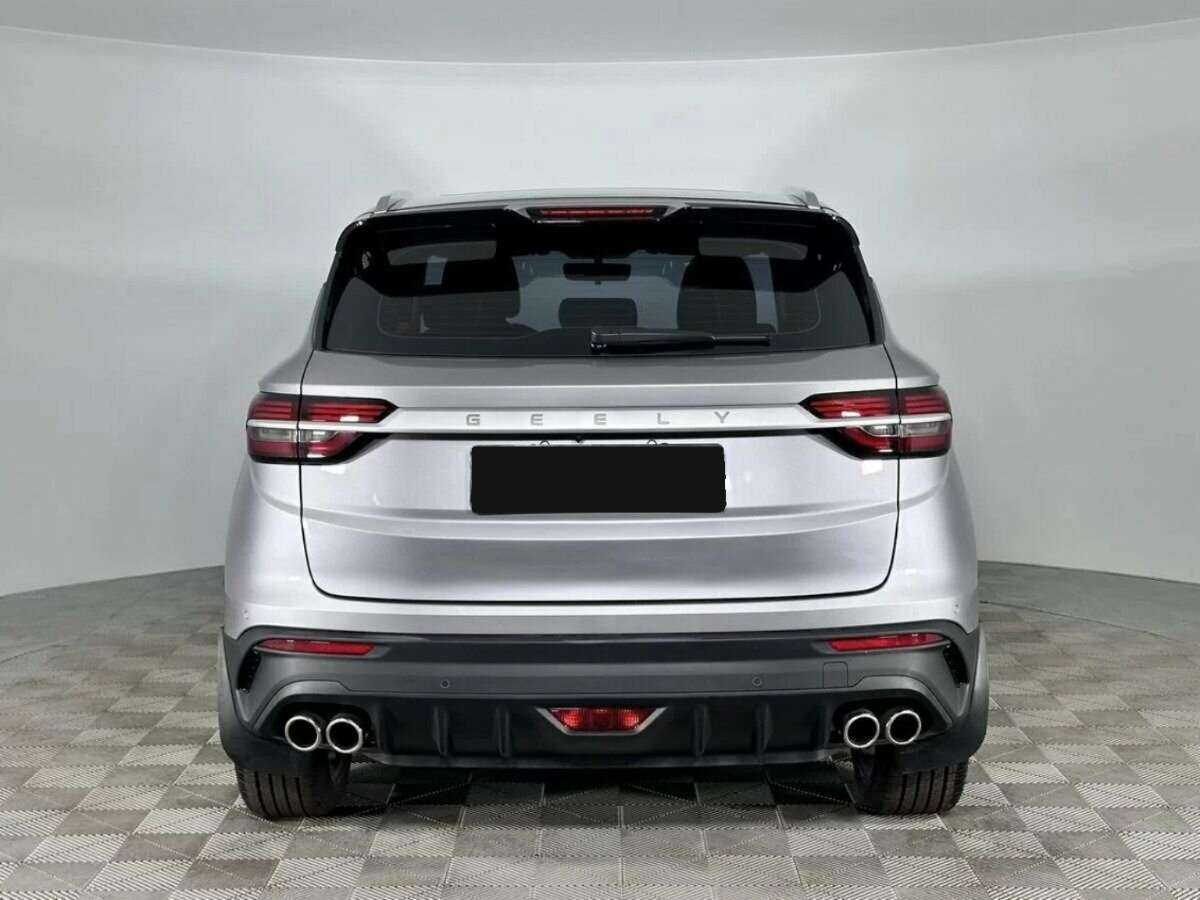 Купить Geely Coolray с пробегом. Фото: #3
