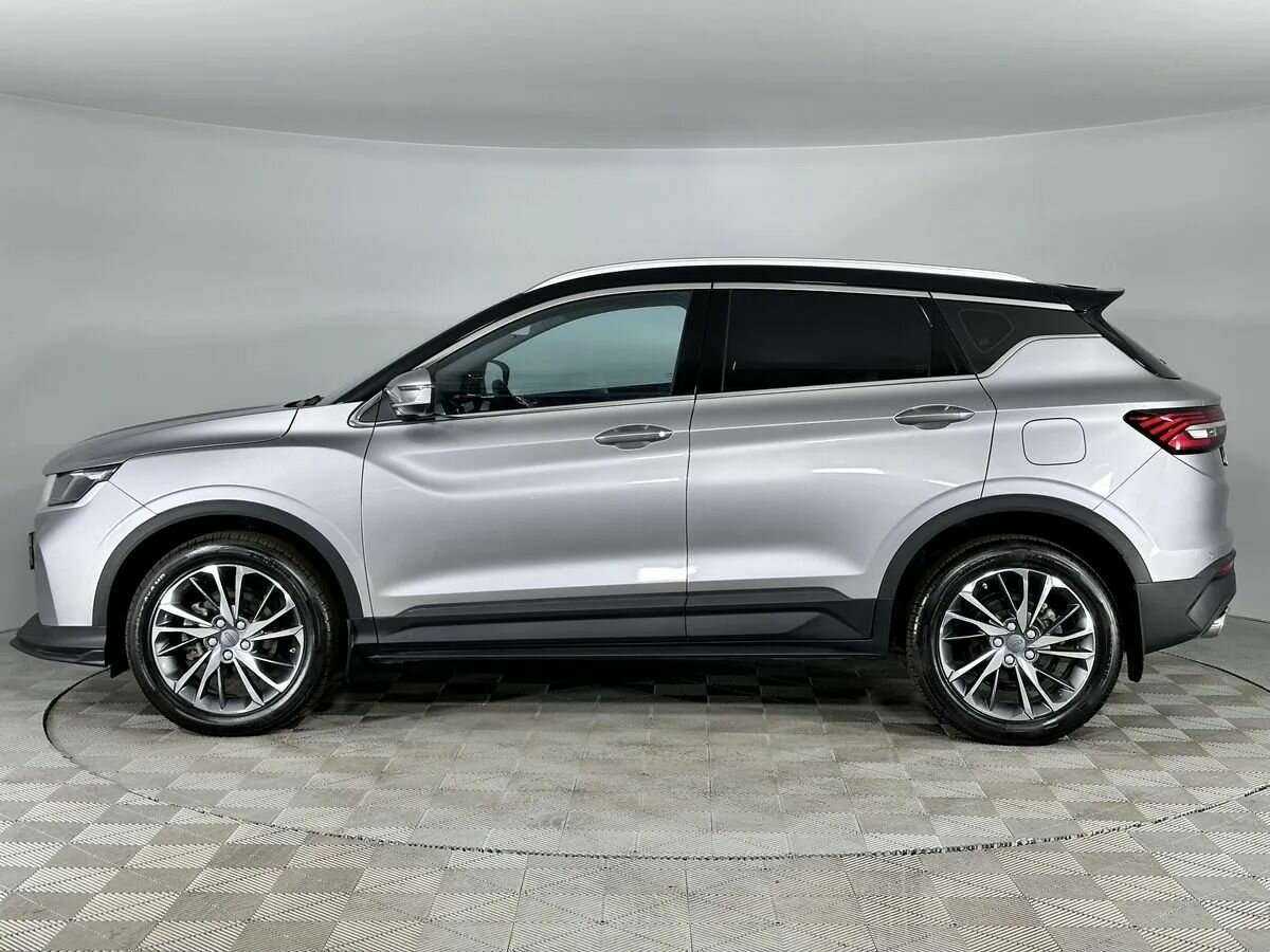 Купить Geely Coolray с пробегом. Фото: #5